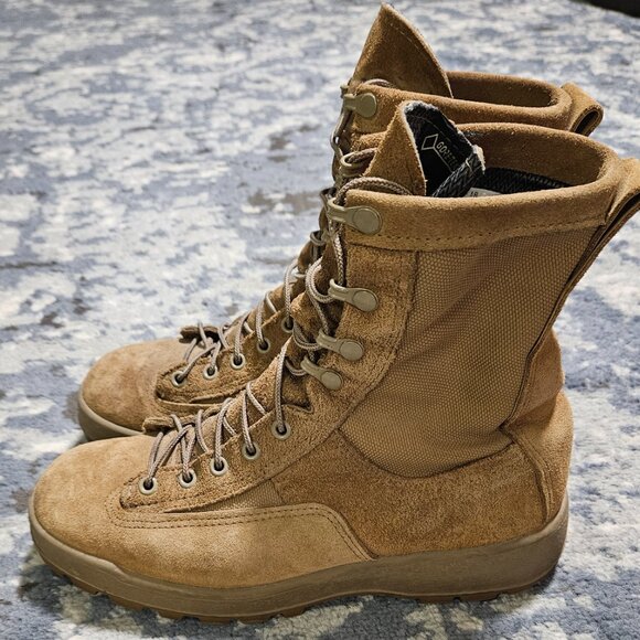 Vibram Combat Boot | Size: 8R - Picture 5 of 7